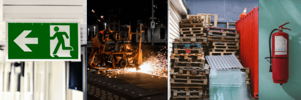 Image of a course picture, study guide, revision book, publication, icon or logo relating to an awarding body like NEBOSH, shown on the ACT Associates website.