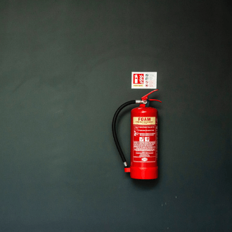 Image of a course picture, study guide, revision book, publication, icon or logo relating to an awarding body like NEBOSH, shown on the ACT Associates website.