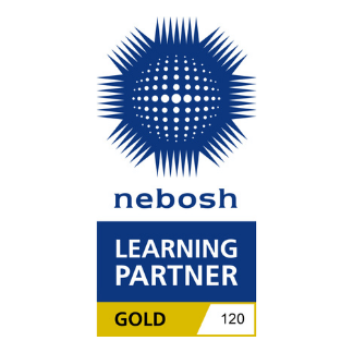 Image of a course picture, study guide, revision book, publication, icon or logo relating to an awarding body like NEBOSH, shown on the ACT Associates website.