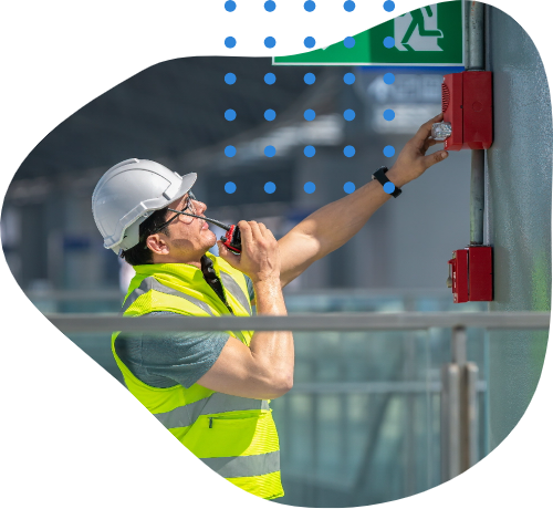 Image of a course picture, study guide, revision book, publication, icon or logo relating to an awarding body like NEBOSH, shown on the ACT Associates website.