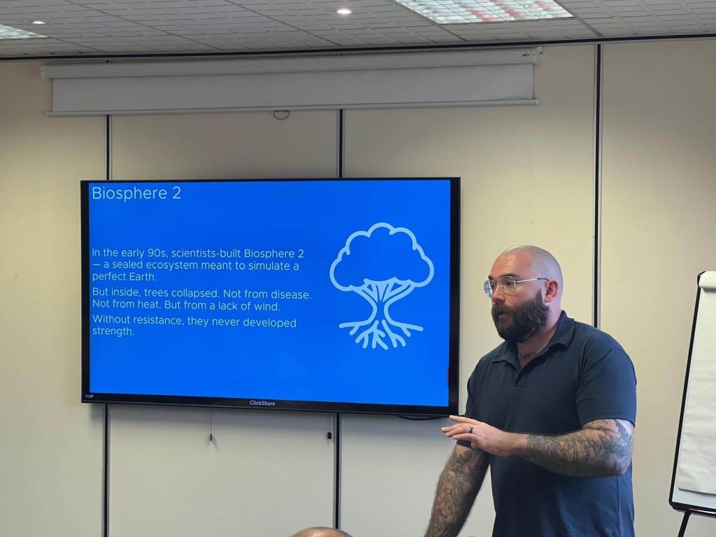 Image of a course picture, study guide, revision book, publication, icon or logo relating to an awarding body like NEBOSH, shown on the ACT Associates website.