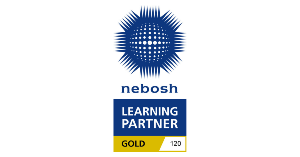 Image of a course picture, study guide, revision book, publication, icon or logo relating to an awarding body like NEBOSH, shown on the ACT Associates website.
