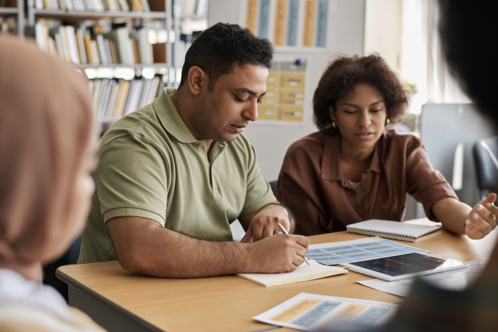 Image of a course picture, study guide, revision book, publication, icon or logo relating to an awarding body like NEBOSH, shown on the ACT Associates website.