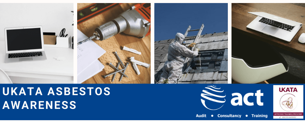 Image of a course picture, study guide, revision book, publication, icon or logo relating to an awarding body like NEBOSH, shown on the ACT Associates website.