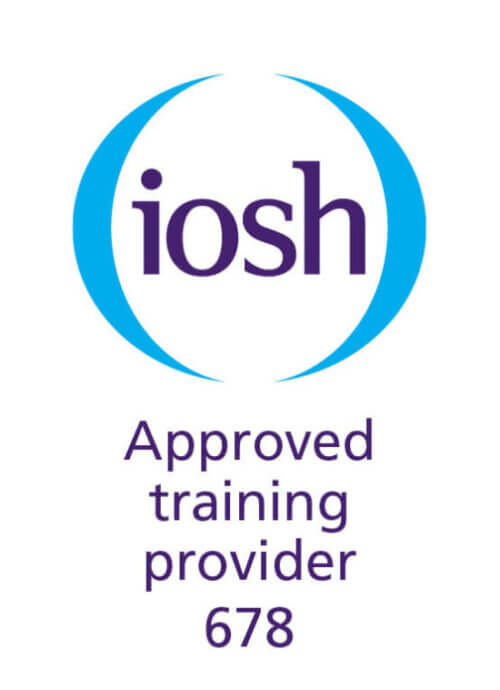 Image of a course picture, study guide, revision book, publication, icon or logo relating to an awarding body like NEBOSH, shown on the ACT Associates website.