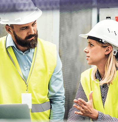 Image of a course picture, study guide, revision book, publication, icon or logo relating to an awarding body like NEBOSH, shown on the ACT Associates website.