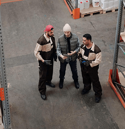 Image of a course picture, study guide, revision book, publication, icon or logo relating to an awarding body like NEBOSH, shown on the ACT Associates website.