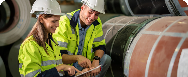 Image of a course picture, study guide, revision book, publication, icon or logo relating to an awarding body like NEBOSH, shown on the ACT Associates website.
