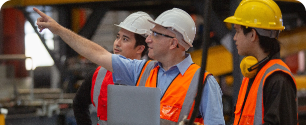 Image of a course picture, study guide, revision book, publication, icon or logo relating to an awarding body like NEBOSH, shown on the ACT Associates website.
