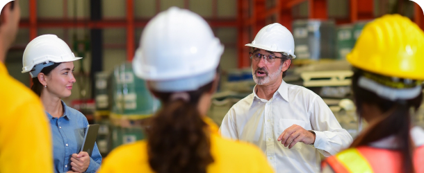 Image of a course picture, study guide, revision book, publication, icon or logo relating to an awarding body like NEBOSH, shown on the ACT Associates website.