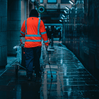 Image of a course picture, study guide, revision book, publication, icon or logo relating to an awarding body like NEBOSH, shown on the ACT Associates website.