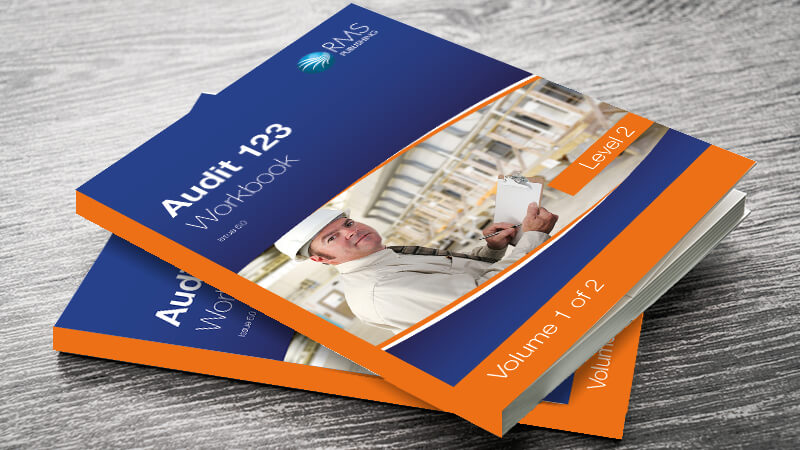 Image of a course picture, study guide, revision book, publication, icon or logo relating to an awarding body like NEBOSH, shown on the ACT Associates website.