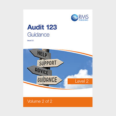 Image of a course picture, study guide, revision book, publication, icon or logo relating to an awarding body like NEBOSH, shown on the ACT Associates website.