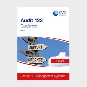 Image of a course picture, study guide, revision book, publication, icon or logo relating to an awarding body like NEBOSH, shown on the ACT Associates website.