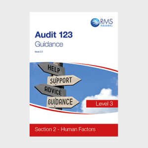 Image of a course picture, study guide, revision book, publication, icon or logo relating to an awarding body like NEBOSH, shown on the ACT Associates website.