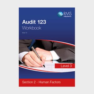 Image of a course picture, study guide, revision book, publication, icon or logo relating to an awarding body like NEBOSH, shown on the ACT Associates website.