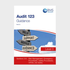 Image of a course picture, study guide, revision book, publication, icon or logo relating to an awarding body like NEBOSH, shown on the ACT Associates website.