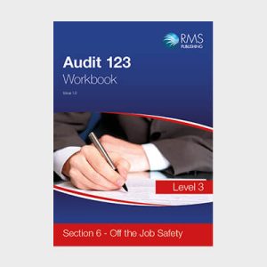 Image of a course picture, study guide, revision book, publication, icon or logo relating to an awarding body like NEBOSH, shown on the ACT Associates website.