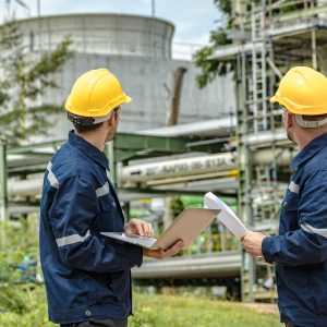 Image of a course picture, study guide, revision book, publication, icon or logo relating to an awarding body like NEBOSH, shown on the ACT Associates website.