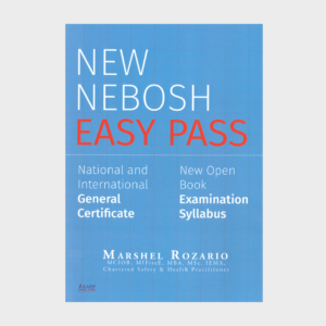 NEBOSH Easy Pass - Open Book Examination Syllabus